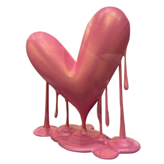 Sculpainting_LOVE(아크릴박스 포함)