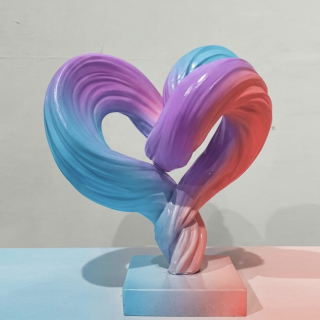 Sculpainting_LOVE