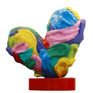 Sculpainting_LOVE