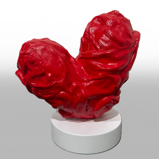 Sculpainting_LOVE