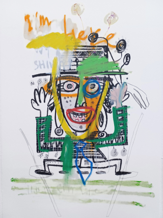 Modern People-Clown