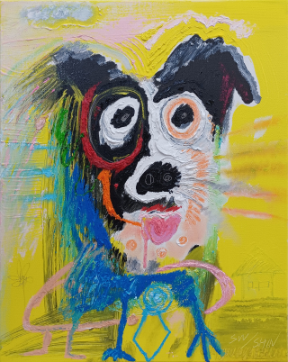 Modern People-Puppy
