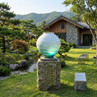 내면 속의 풍경(생명)