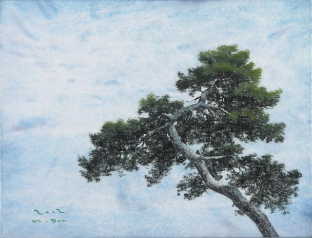 솔(Pine Tree)