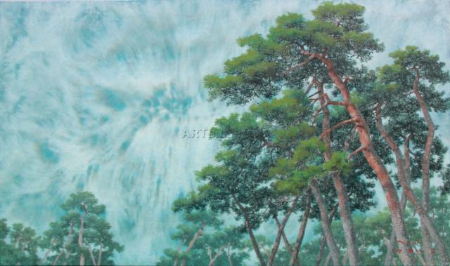 솔(Pine Tree)