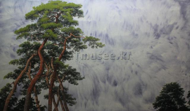 솔(pine tree)