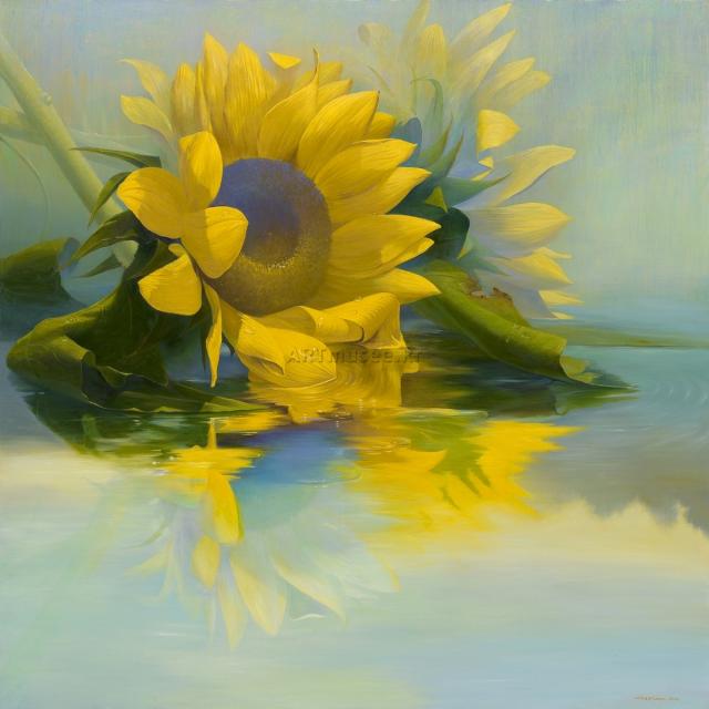 숨 - Sunflower