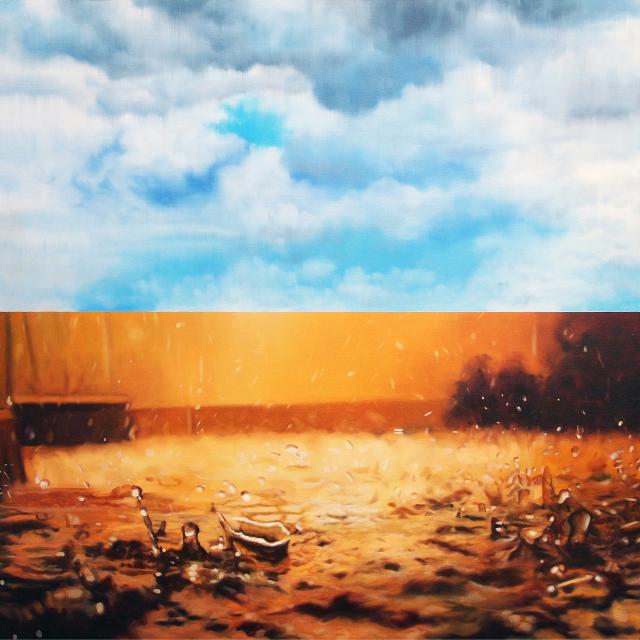 Made in Nature-Cloud&Rain
