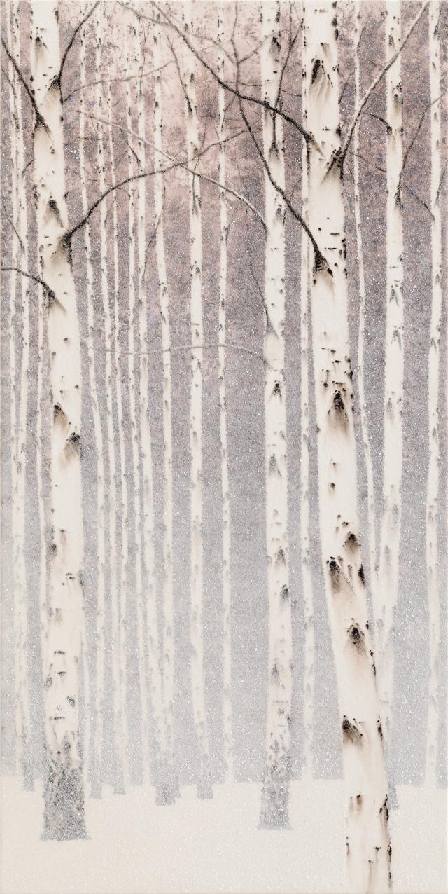 birch-white soul. NO 18-21