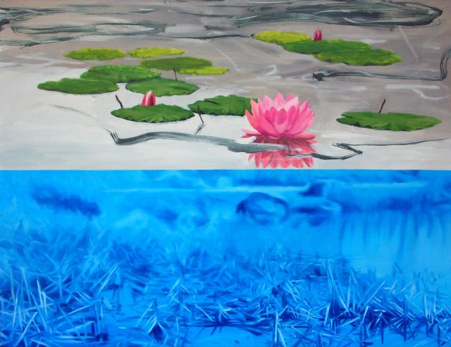 Made in Nature-Water & Flower 