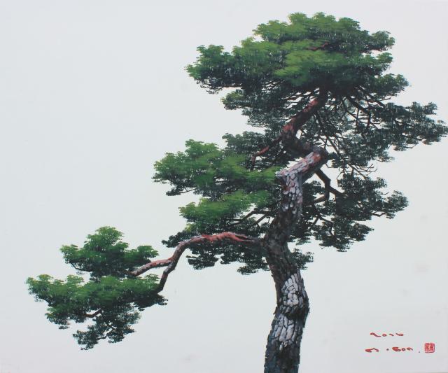 pine tree