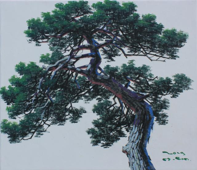 pine tree