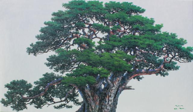 pine tree