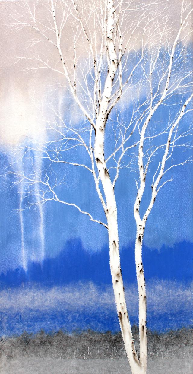 birch-white soul. NO19-71