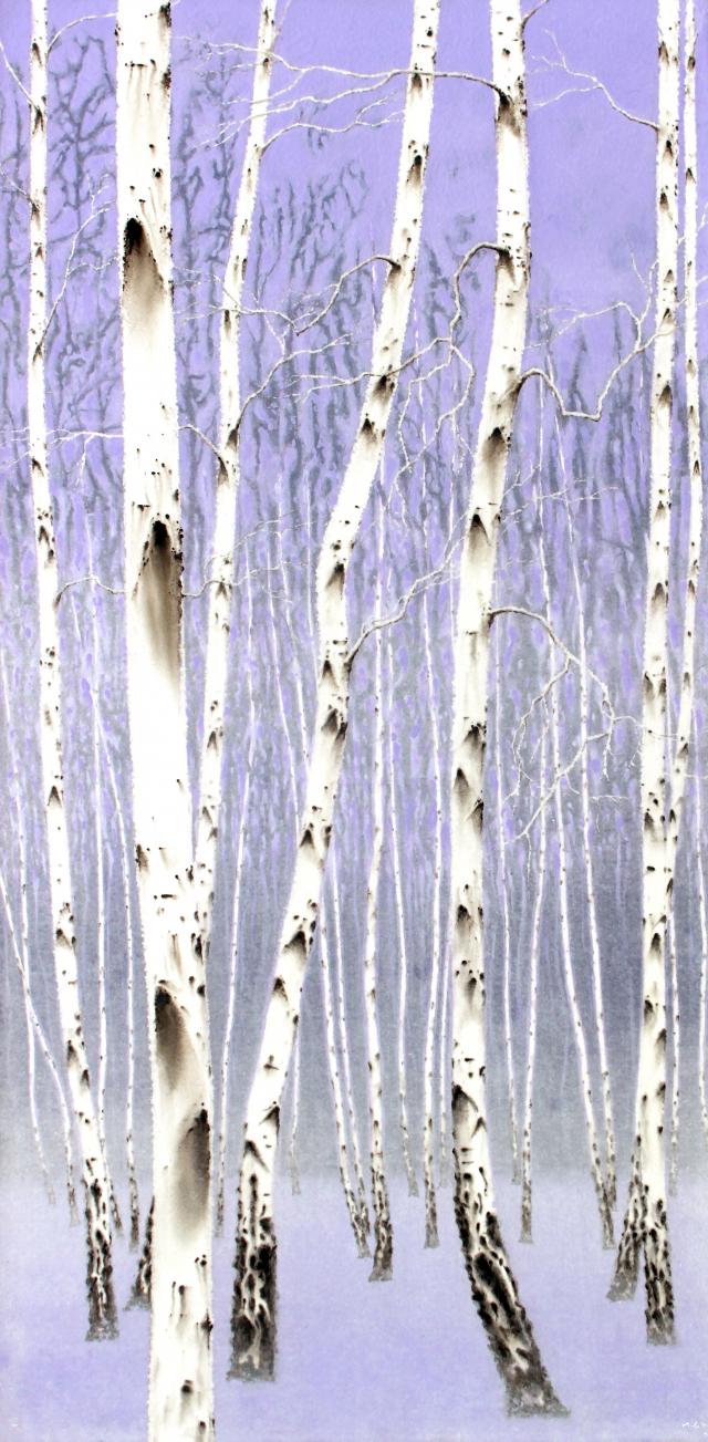 birch-white soul. NO19-30