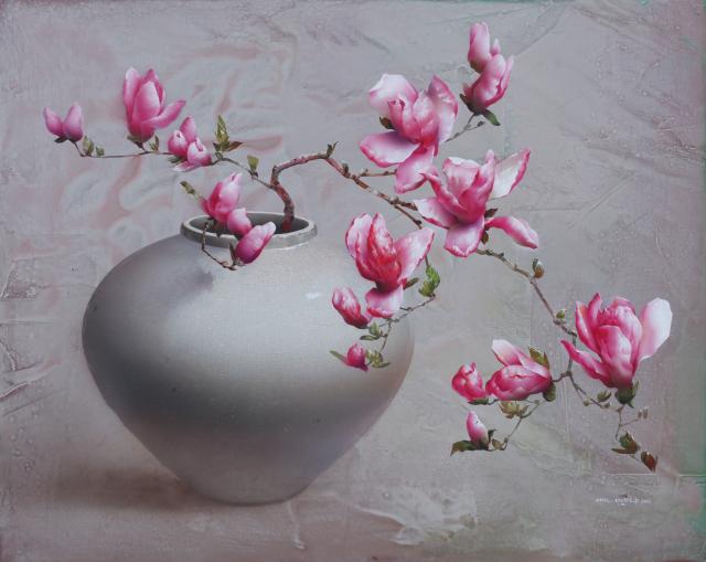 Magnolia(목련)