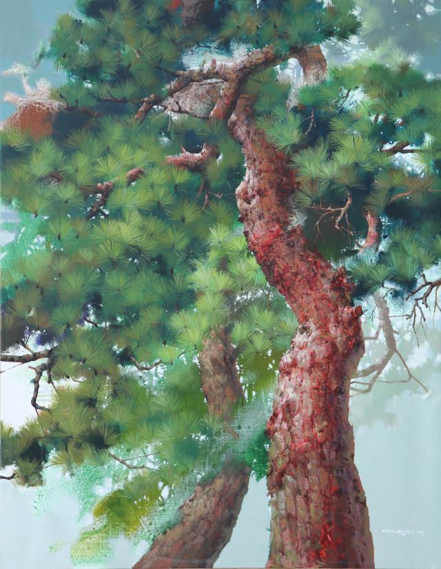 Pinetree(소나무)