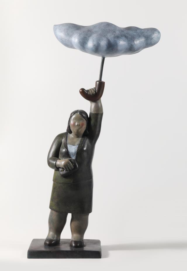 구름우산