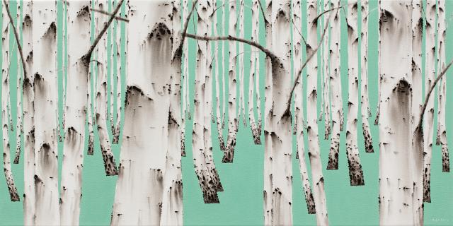 birch-white soul NO14-07