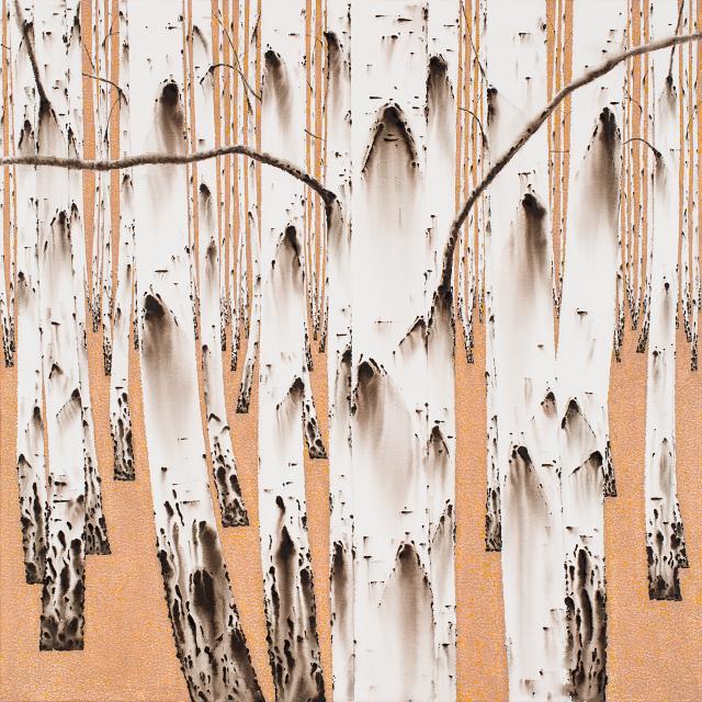 birch-white soul NO15-31