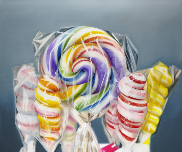 Sweets in show window-12
