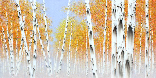 birch-white soul. NO 22-19