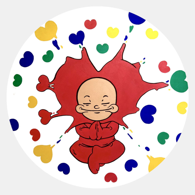 Meditation-Color