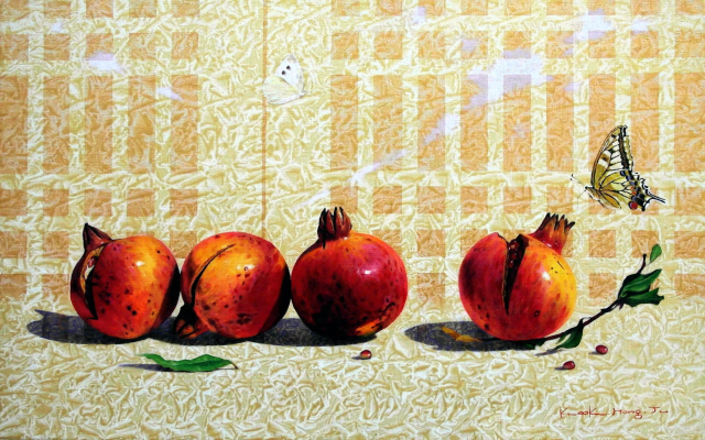 시간의 흐름 속에서