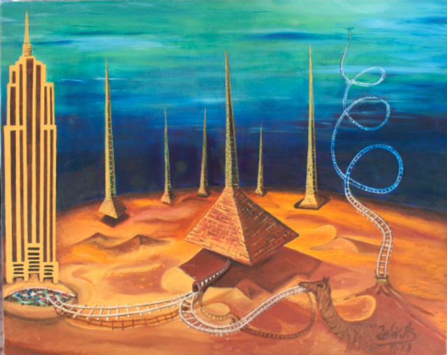 Journey across civilizations