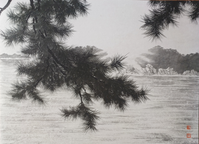 Pine Tree-시선