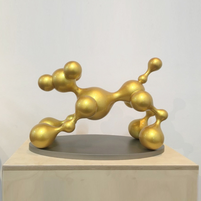 Bubble Dog(Gold)
