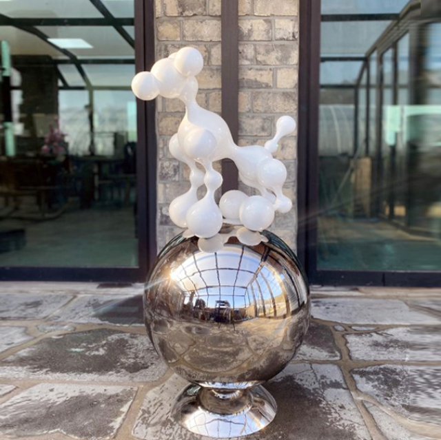 Bubble dog(Whith Dog)