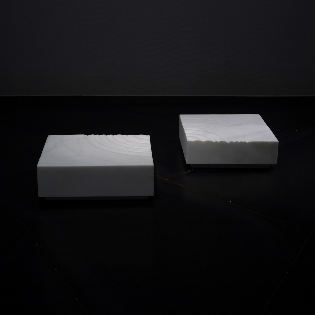동심원(concentric circles)Ⅰ,Ⅱ 2P 구성