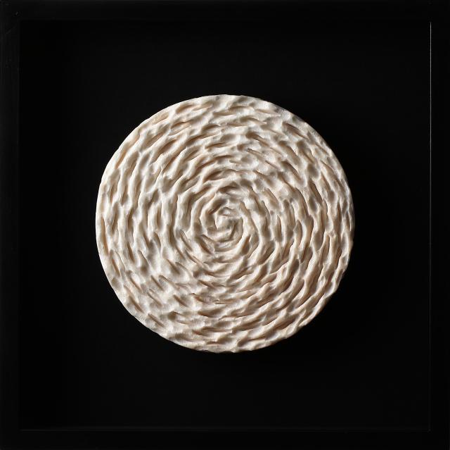 Sculptural Drawing