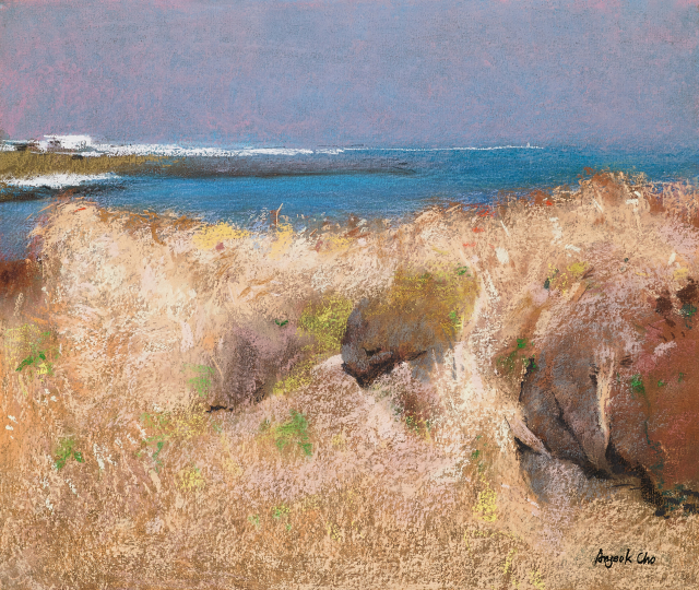해풍(sea breeze)