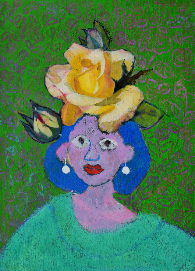 Woman