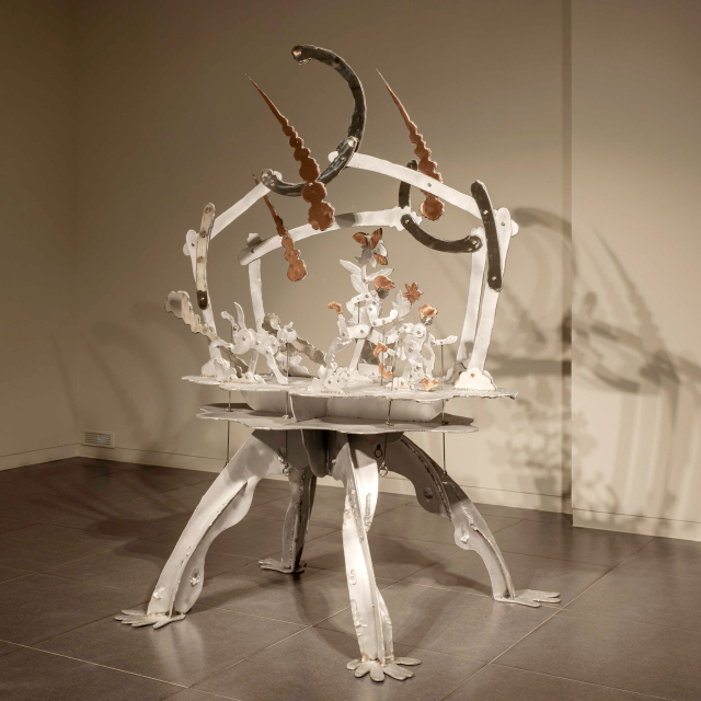 Moving Scene_Running Mates Shadow