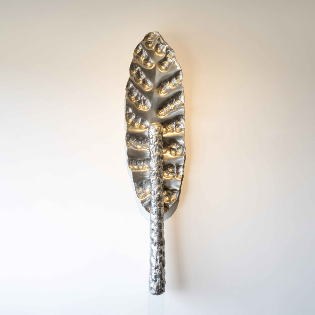 Sculptor's Garden_floating leaf-3