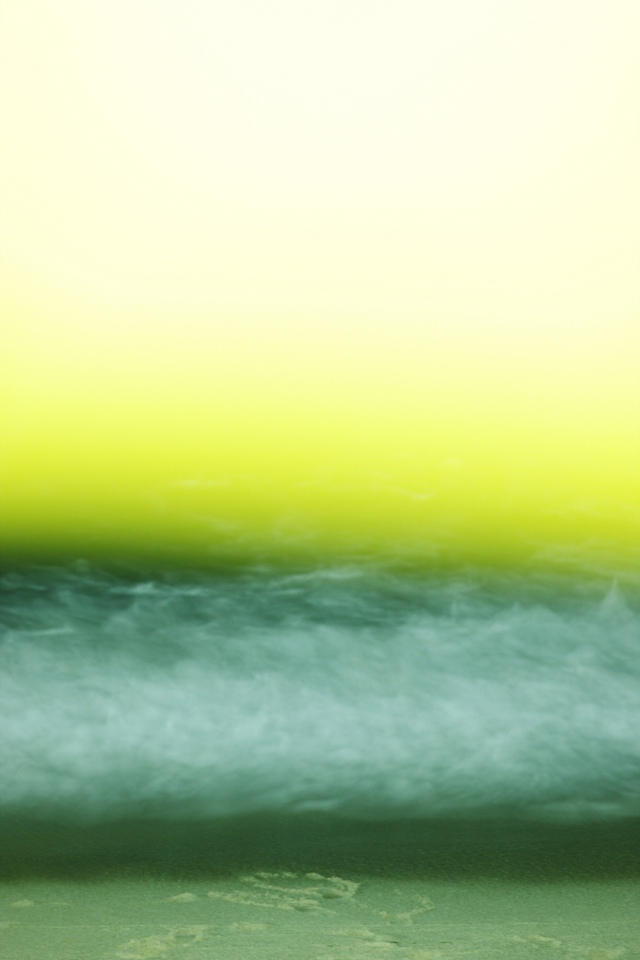 The Sea and me and inter-spac#10