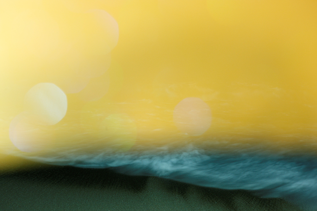 The Sea and me and inter-space#58