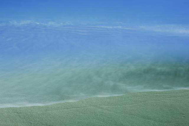 The Sea and me, and inter-spac#32