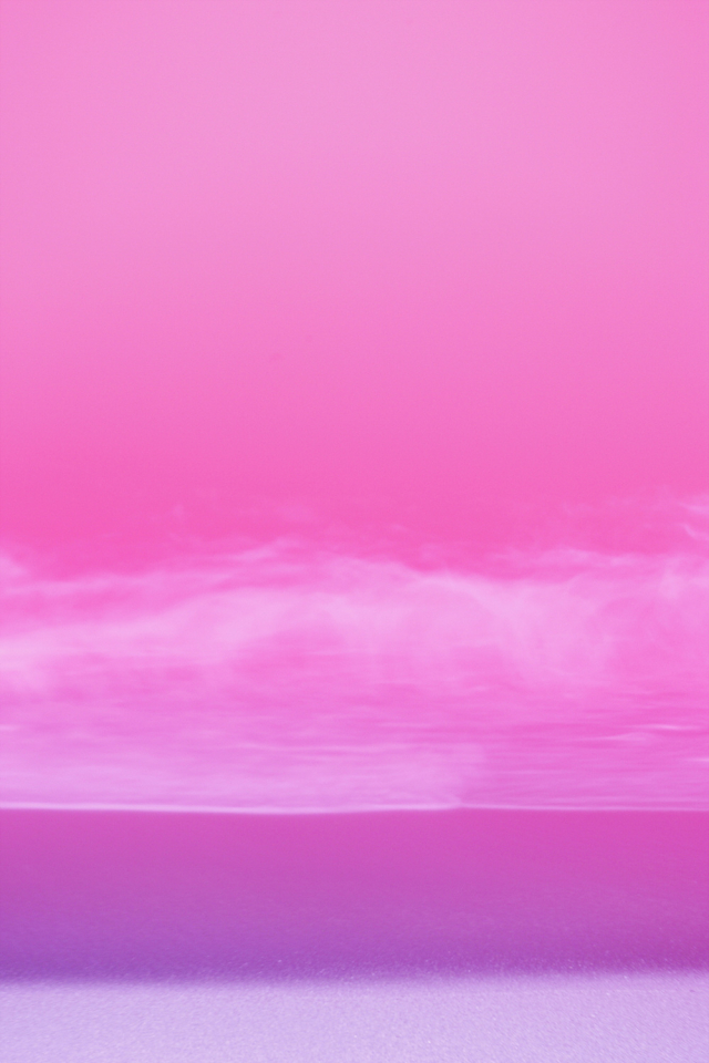 The Sea and me ,and inter-spac#5