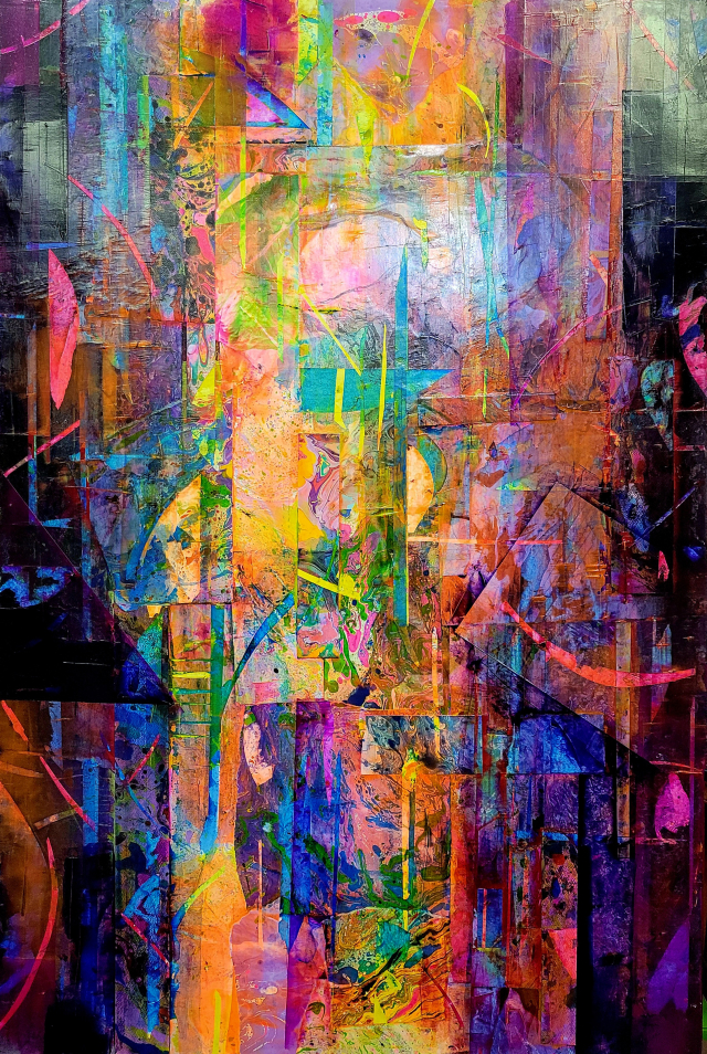 Chaos in Space