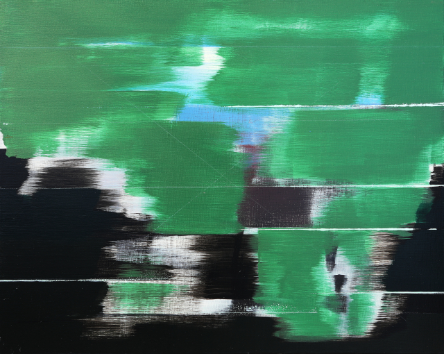 White Noise 23-Green