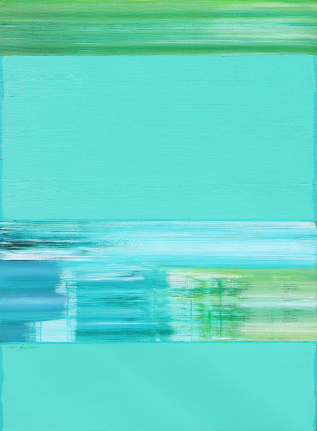 Light Green Noise