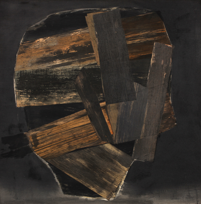 두상(A head image)