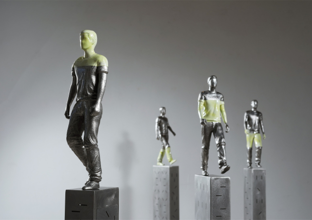 Walking in thy City.가변크기