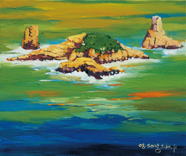백도