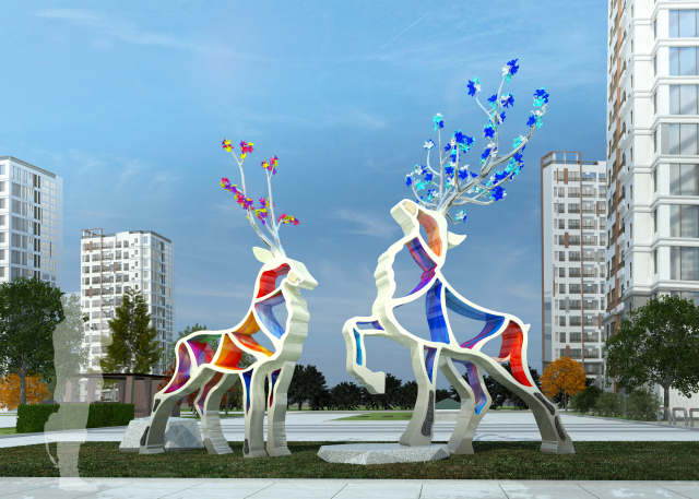 City Derr(가변크기)