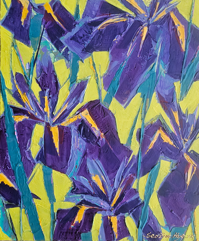 Flower trip(꽃나들이)